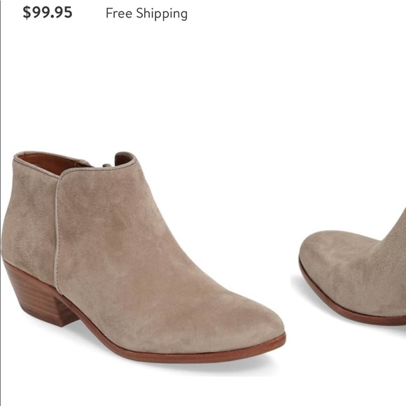 Sam Edelman Shoes - ‘Petty’ Chelsea Boot Sam Edelman Shoes - ‘Petty’ Chelsea Boot